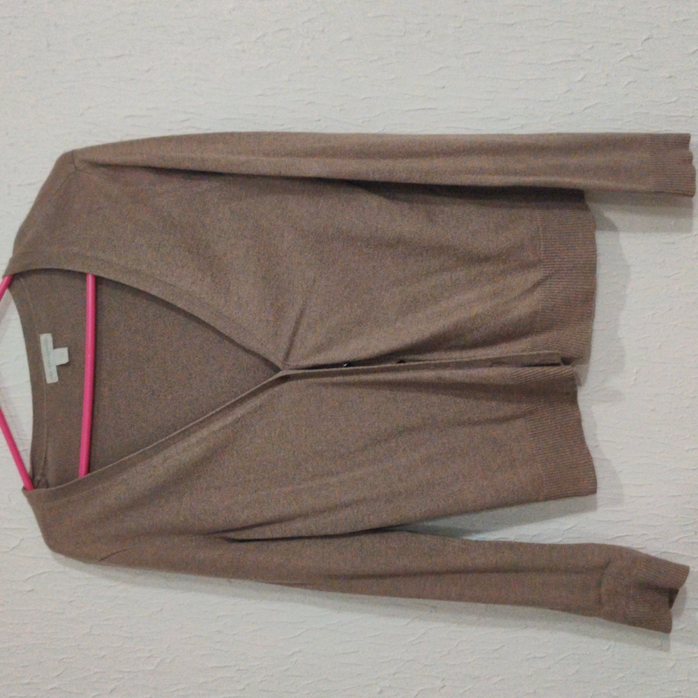 Long sleeve cardigan